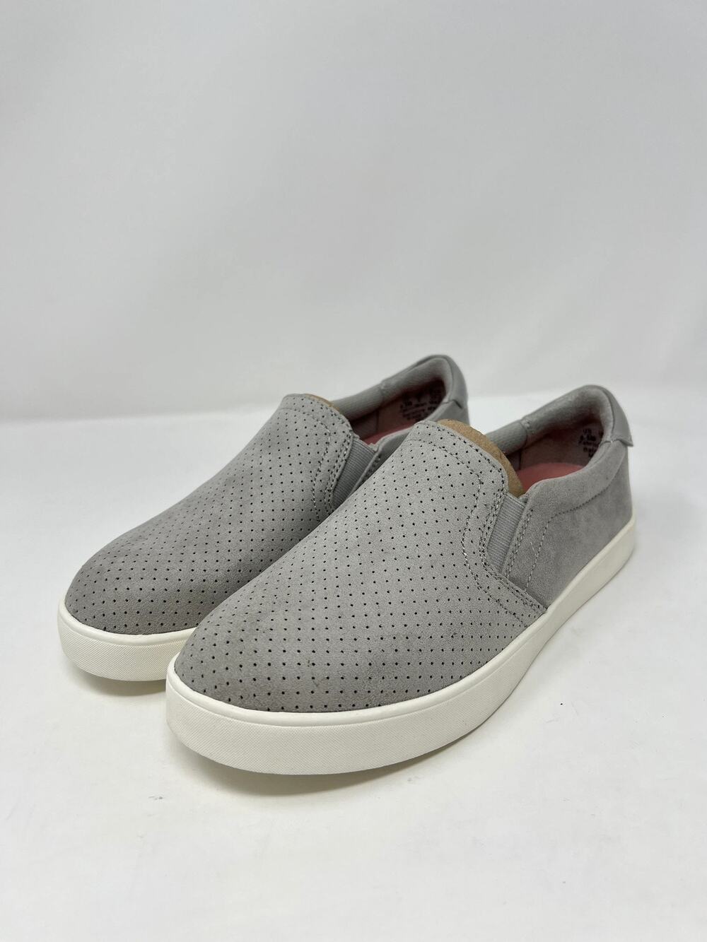 Dr. Scholl's Women's 6.5M Scholls Madison Grey Sneakers